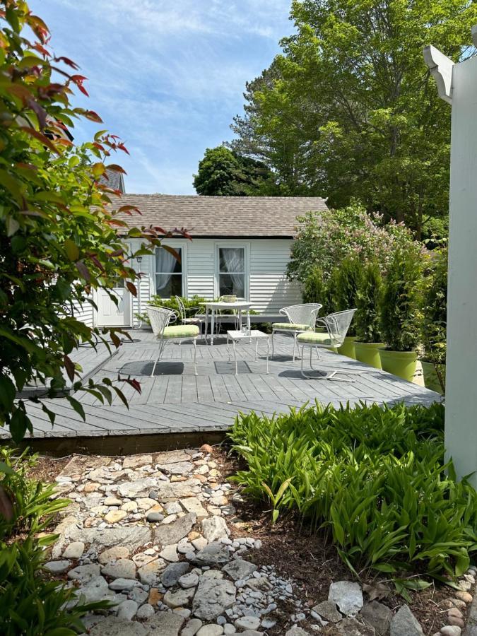 The Belvedere B&B Charlevoix Buitenkant foto