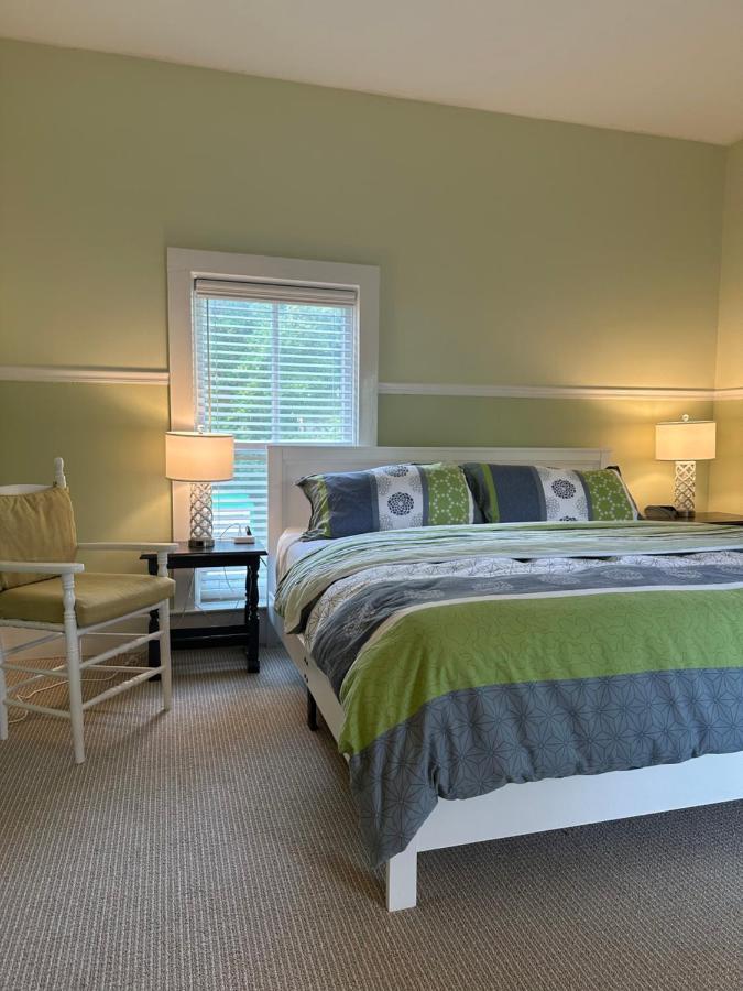 The Belvedere B&B Charlevoix Buitenkant foto