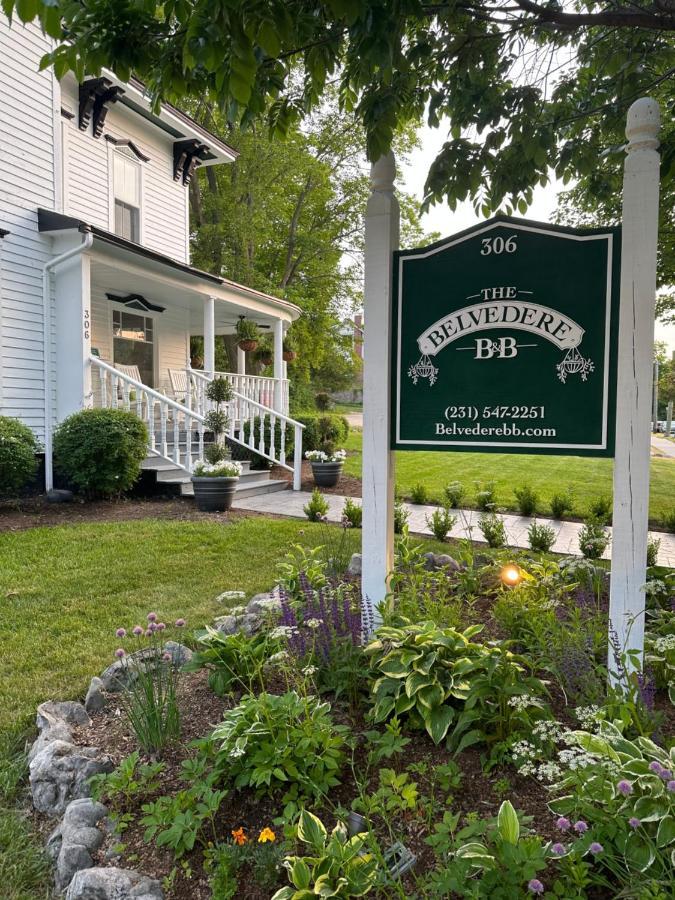 The Belvedere B&B Charlevoix Buitenkant foto